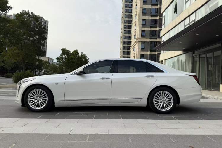 Used Cadillac CT6 2021 28T Elite Edition
