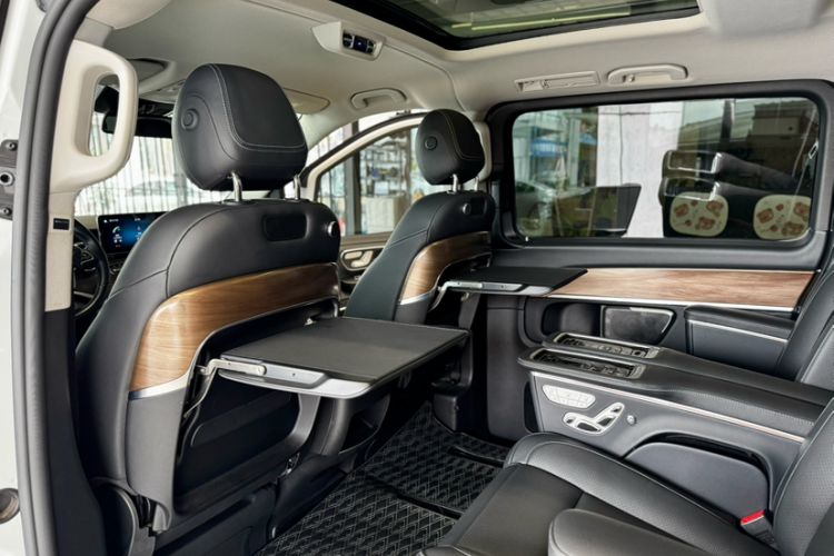 Used Mercedes-Benz V-Class 2020 V 260 L Long-wheelbase Luxury Edition