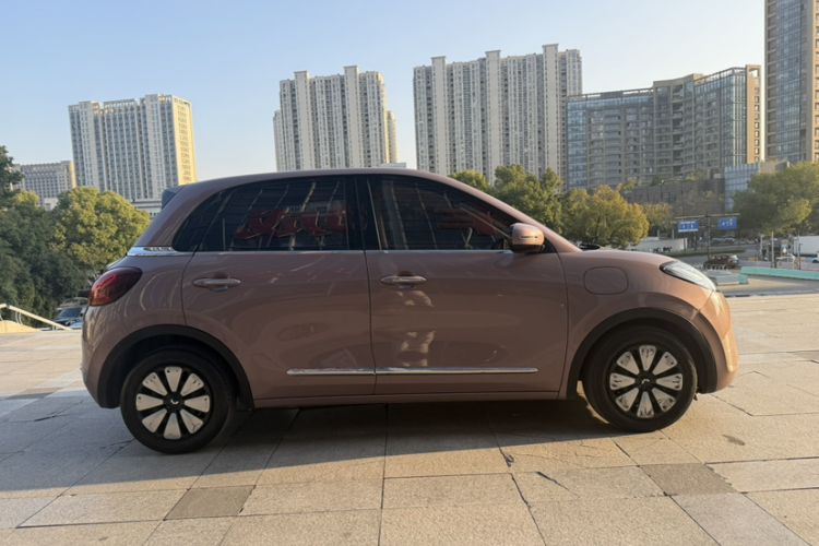 Used Wuling Bingo 2023 333 km Enjoyment Version