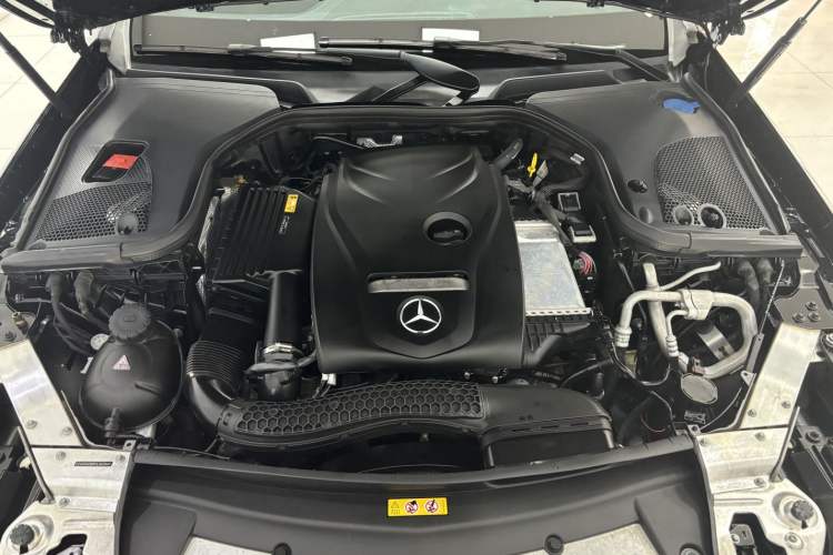 Used Mercedes-Benz E-Class 2017 E 200 L 4MATIC
