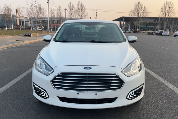 Used Ford Escort 2017 Revised Version 1.5L Automatic Comfort Edition