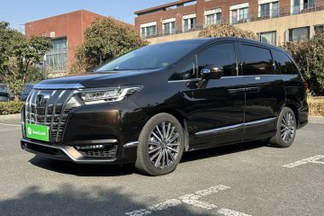 Used Honda Elysion 2024 2.0L eHEV Luxury Edition