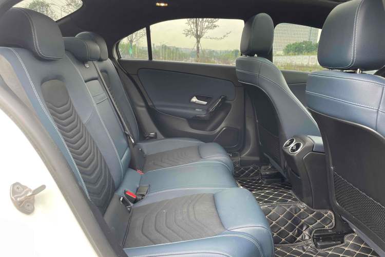 Used Mercedes-Benz A-Class 2019 A 180 L
