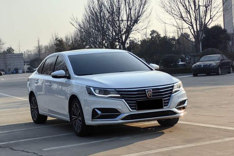 Used Roewe i6 2020 PLUS 1.6L CVT 4G Connected Glory Flagship Edition