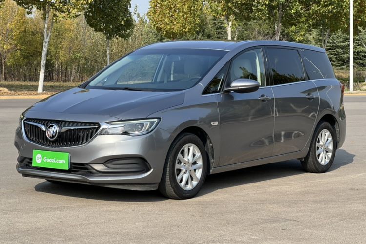 Used Buick GL6 2018 18T 6-Seater Elite Model
