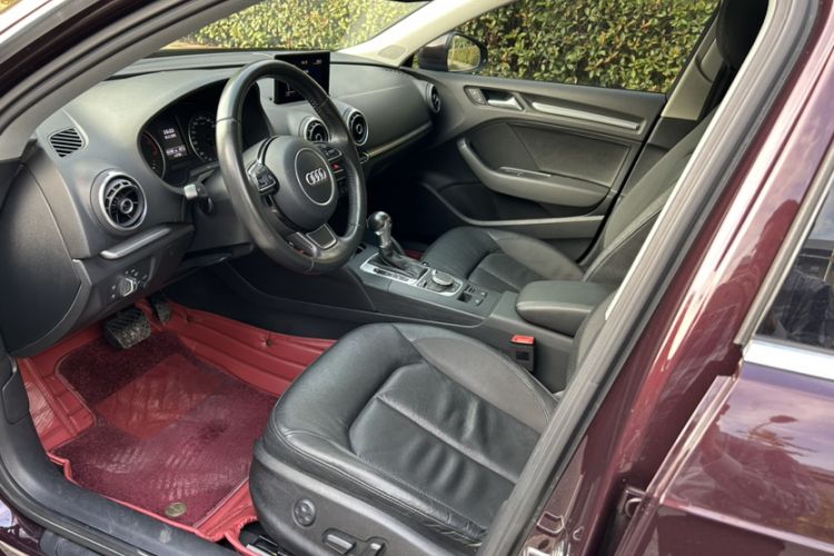 Used Audi A3 2015 Sportback 35 TFSI Millionth Anniversary Comfort Model
