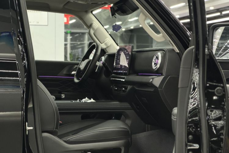 Used Tank 300 New Energy 2025 Hi4-T
