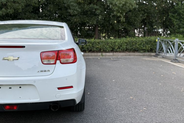 Used Chevrolet Malibu 2013 2.0L Automatic Comfort Edition
