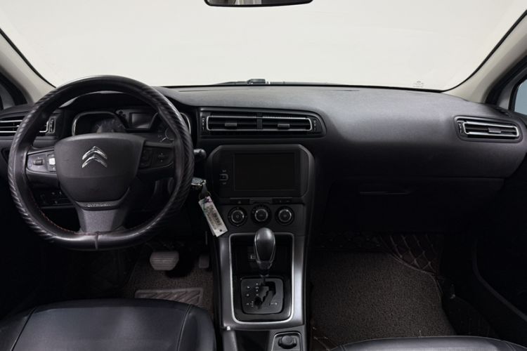 Used Citroen C4 Sega 2018 1.6L Automatic Luxury Model