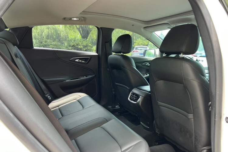 Used Chevrolet Malibu XL 2019 535T CVT Active Version