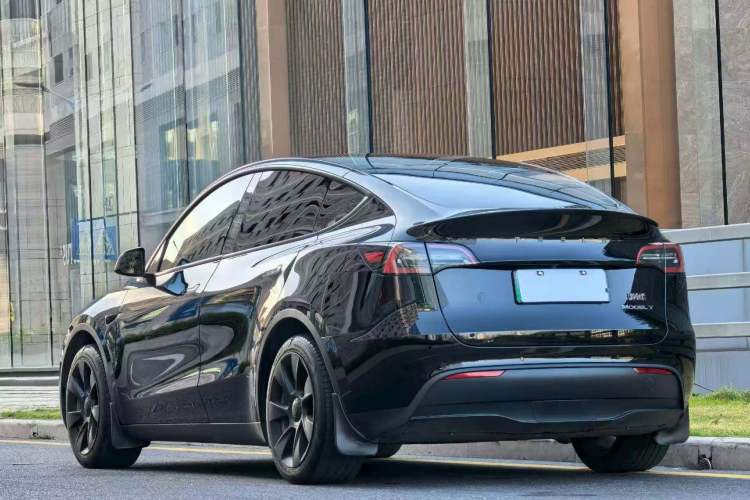 Used Tesla Model Y 2022 Rear-Wheel-Drive Version