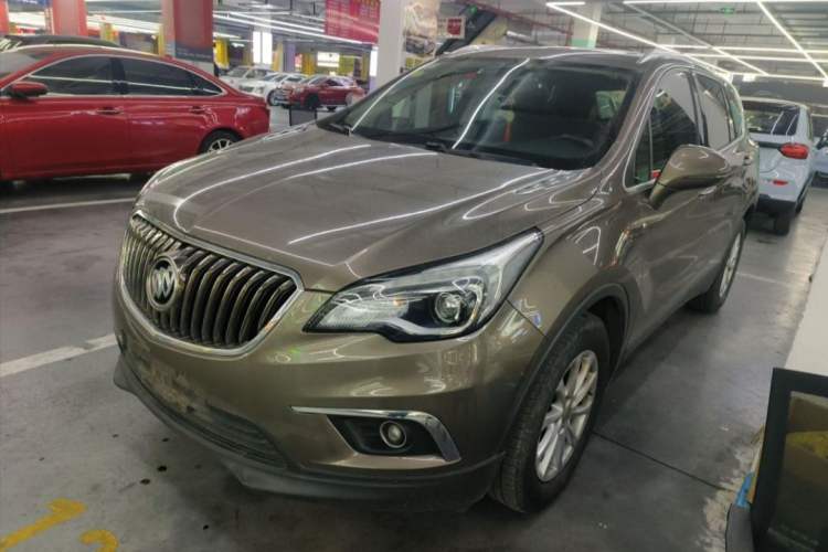 Used Buick Envision 2016 20T Two-Wheel-Drive Elite Model
