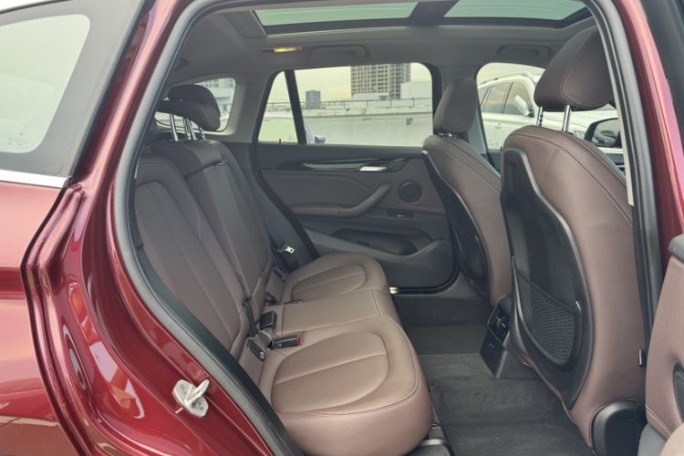 Used BMW X1 2020 sDrive25Li Leading Model
