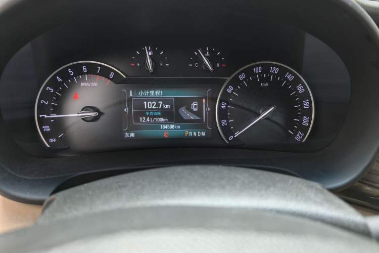 Used Buick GL8 2017 ES 28T Premium Version China V Standard
