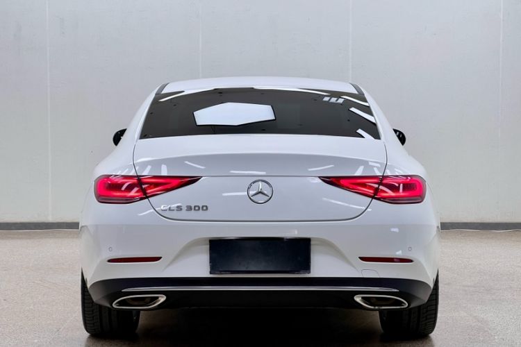 Used Mercedes-Benz CLS 2018 CLS 300 Dynamic Edition
