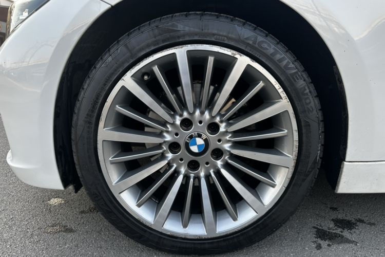 Used BMW 3 Series 2019 320Li Fashion Model