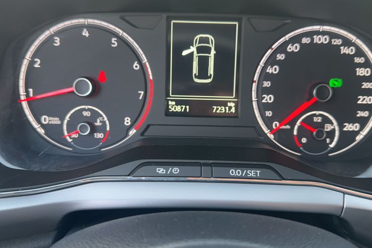 Used Volkswagen T-Cross 2019 280TSI DSG Comfort Edition
