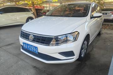 Used Volkswagen Jetta 2017 1.5L Automatic Fashion Model