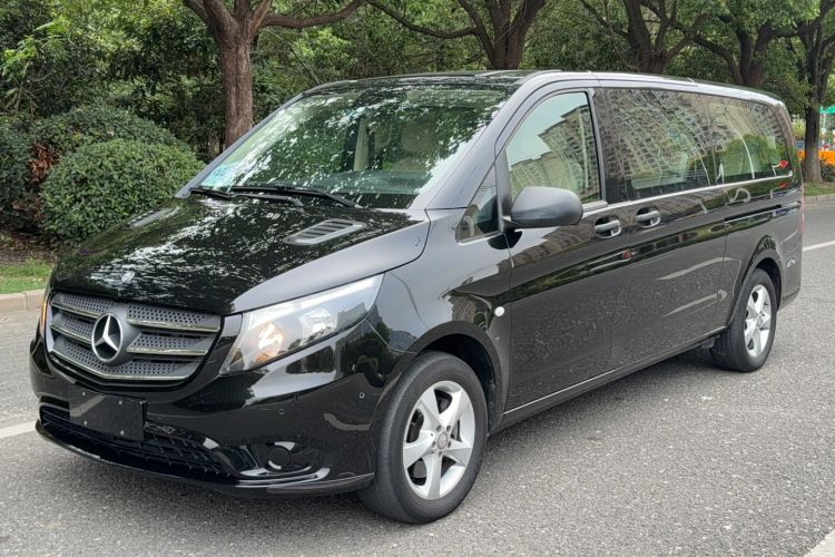 Used Mercedes-Benz Vito 2016 2.0T Business Edition
