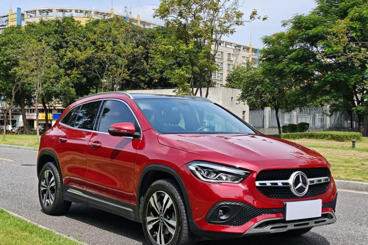 Used Mercedes-Benz GLA 2020 GLA 200