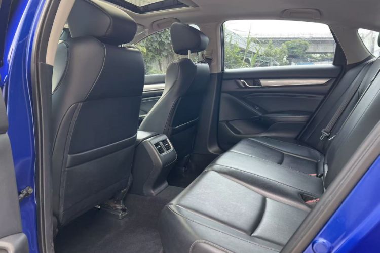 Used Honda Accord 2018 260TURBO Elite Edition China V
