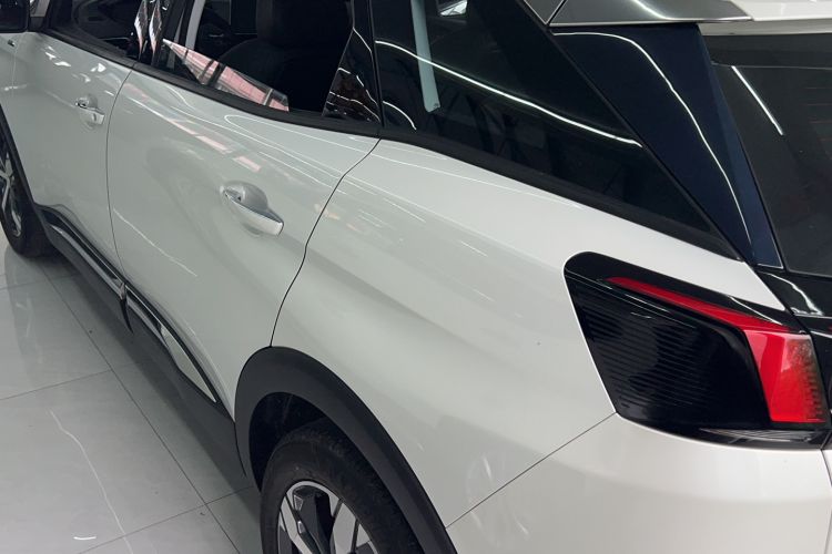 Used Peugeot 4008 2018 350THP Elite Edition
