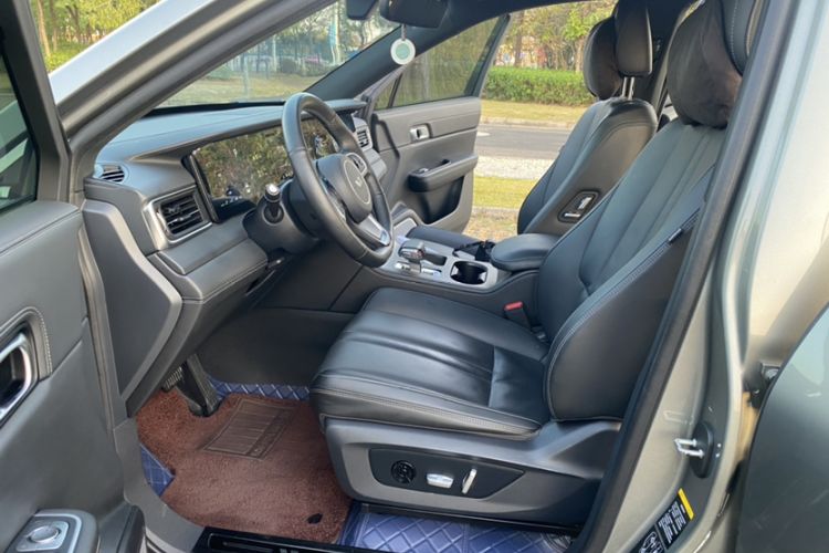 Used Li Auto ONE 2020 Extended-Range 6-Seater Version
