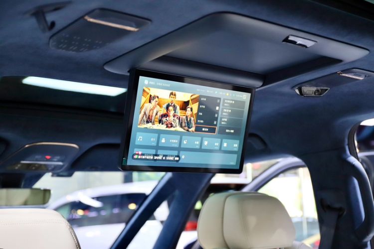 Used Zeekr 009 2022 WE Edition
