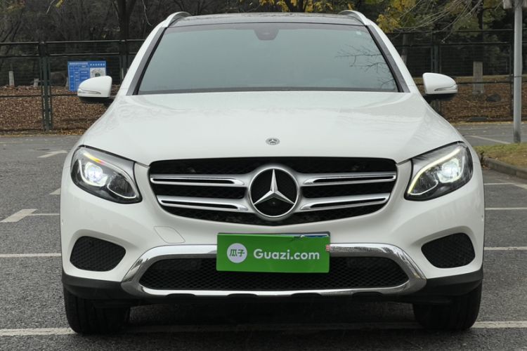 Used Mercedes-Benz GLC 2019 GLC 200 4MATIC

