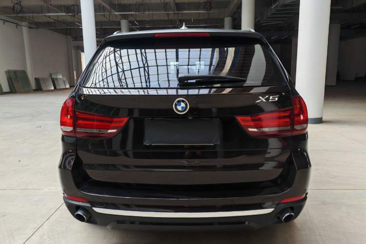 Used BMW X5 2017 xDrive35i Elegant Edition