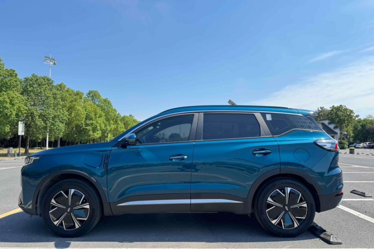 Used Chery Tiggo 7 PLUS New Energy 2023 1.5T ZhiShang Trim
