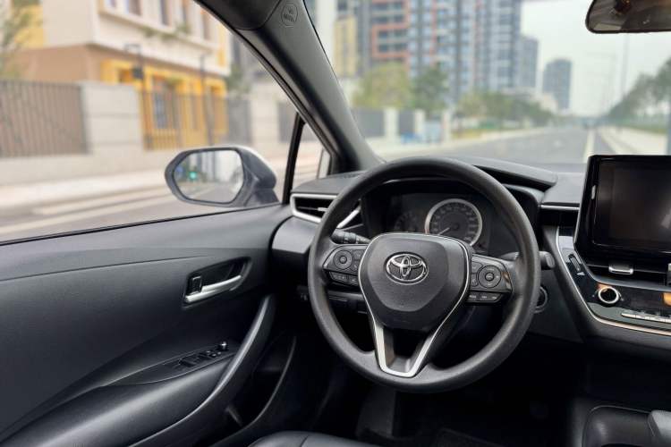 Used Toyota Levin 2019 185T CVT Sport Edition China VI Standard
