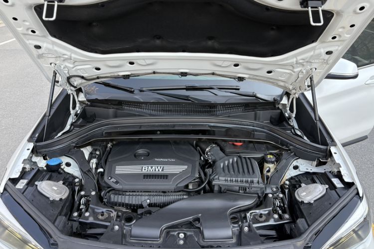 Used BMW X1 2021 sDrive25Li Leading Model
