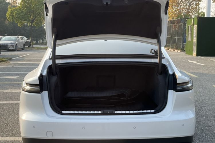 Used Nio ET7 2022 75 kWh
