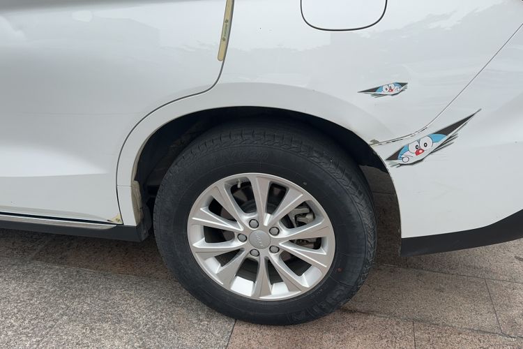 Used Haval M6 2021 PLUS 1.5T DCT Luxury Smart Connectivity Model
