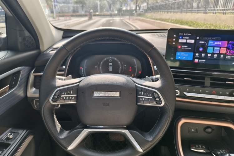 Used Haval H6 2021 National Trend Edition 2.0 GDIT Automatic Champion Version
