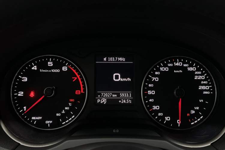 Used Audi A3 2020 Sportback 35 TFSI Ambition China VI
