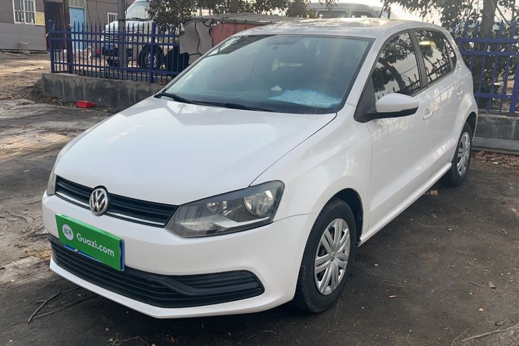 Used Volkswagen Polo 2018 1.5L Manual Drive-Comfort Model