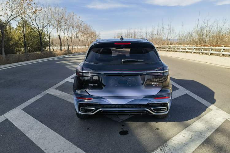 Used Hongqi HS5 2023 2.0T Qixiang Pro Edition