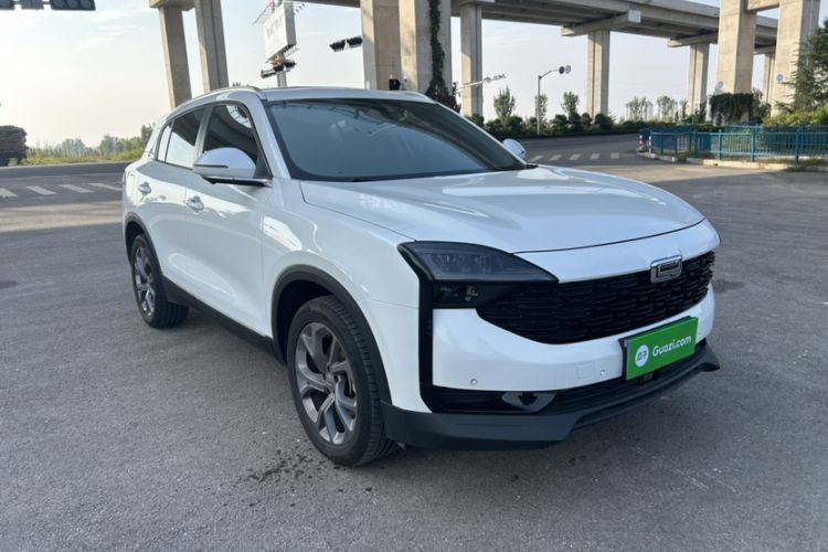 Used Qoros 7 2020 1.6T Cruise Luxury Model
