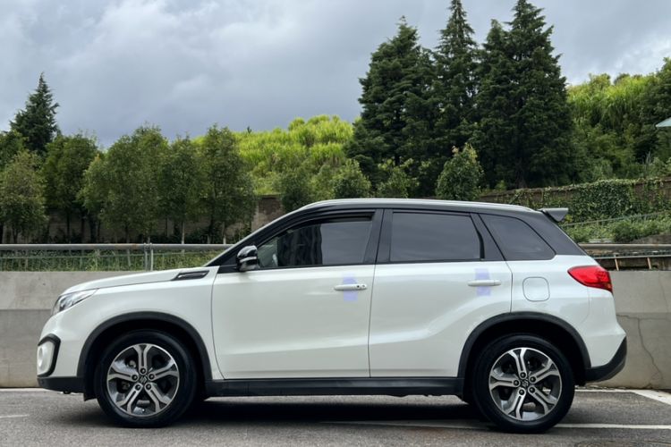 Used Suzuki Vitara 2016 1.4T Automatic Two-Wheel Drive Luxury Version
