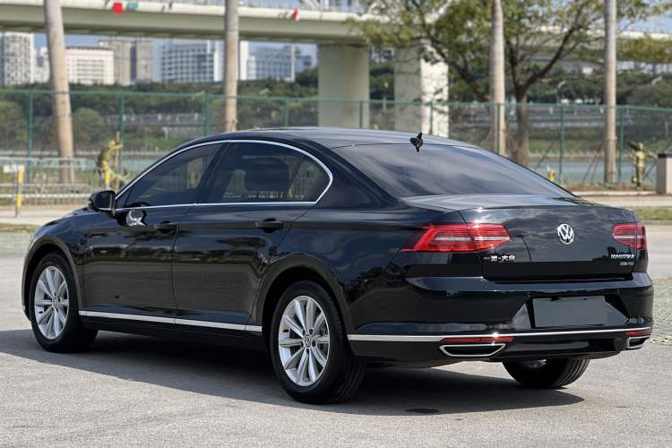 Used Volkswagen Magotan 2019 330TSI DSG Leading Model China VI Standard