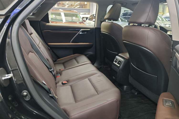 Used Lexus RX 2020 Facelifted 300 4x4 Elegant Edition
