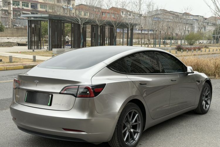 Used Tesla Model 3 2022 Rear-Wheel-Drive Version