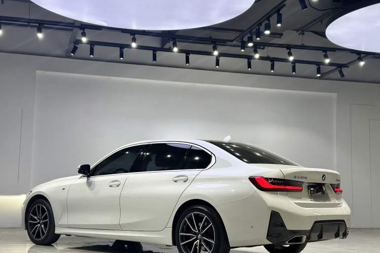 Used BMW 3 Series 2025 325Li M Sport Package
