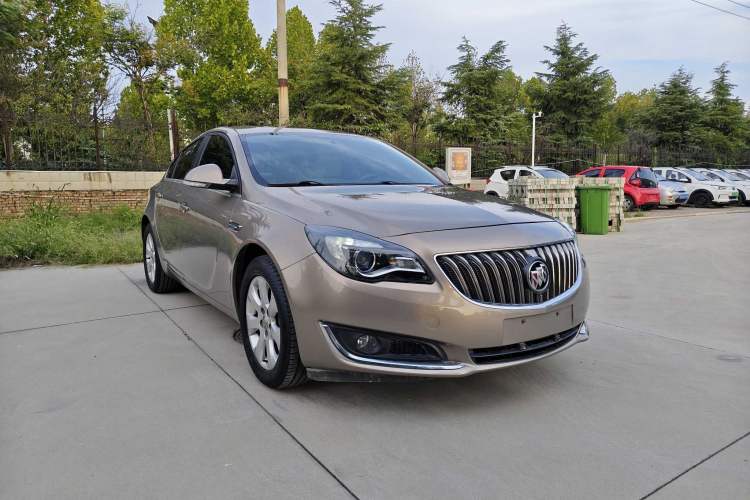 Used Buick Regal 2015 2.0L Leading Fashion Edition
