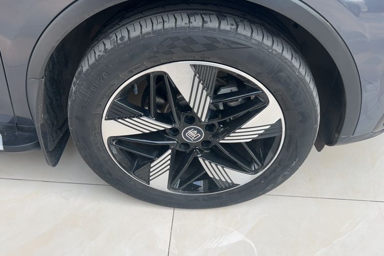 Used BYD Tang New Energy 2023 DM-i Champion Edition 112KM Prestige Model