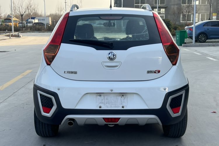 Used MG 3SW 2015 1.5L AMT Elite Version
