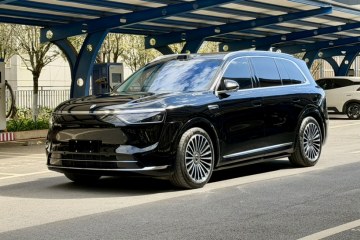 Used Hima AITO M8 2025 Extended-Range Max+ Version 53.4 kWh 5-Seater Edition