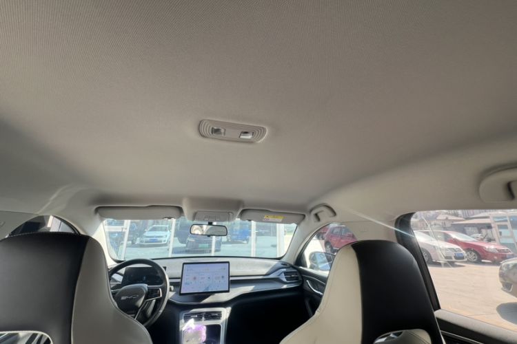 Used BYD Destroyer 05 2023 Champion Edition DM-i 55KM Luxury Model
